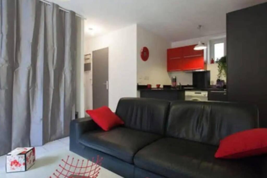 Appartement Avec Grande Terrasse A Cannes Exterior foto